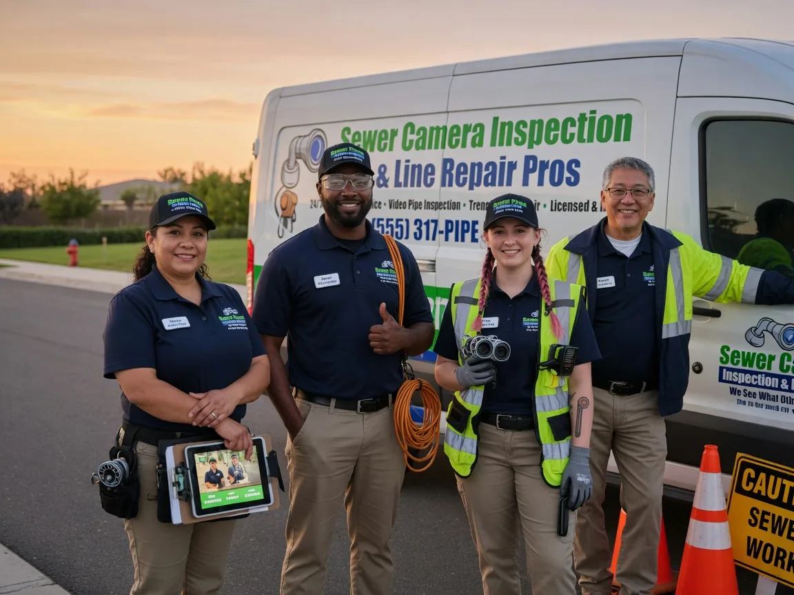 Sewer Line Repair company in Canal Winchester, OH